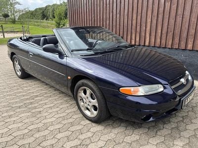 N/a Brugt 1999 Chrysler Stratus Cabriolet | 79.795 kr.