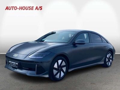 Grå Brugt 2023 Hyundai Ioniq 6 Techniq Sedan | 284.900 kr. (Fair pris)