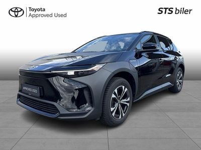 Toyota bZ4X
