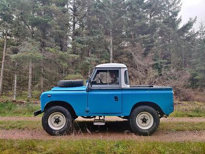 Brugt Land Rover 88 1981 SUV