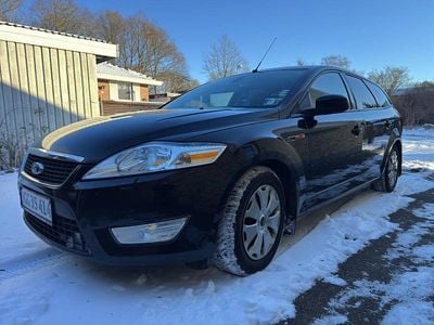 Sortmetal Brugt 2009 Ford Mondeo Stationcar | 33.990 kr. (Fair pris)