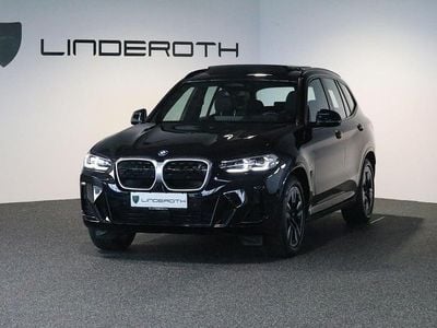 Hvidmetal Brugt 2022 BMW iX3 M Sport SUV | 365.000 kr. (Fair pris)