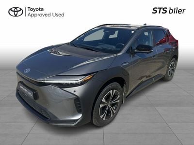 1l5 Brugt 2023 Toyota bZ4X Active SUV | 279.995 kr. (Dyr)