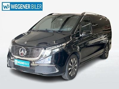 Sortmetal Brugt 2020 Mercedes EQV300 Avantgarde MPV | 379.800 kr. (God pris)