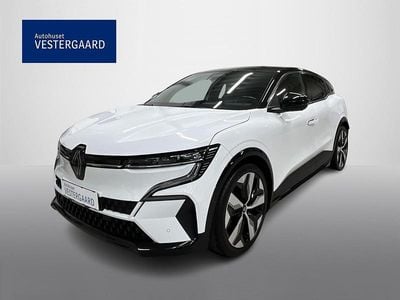 Brugt Renault Mégane IV Techno 161 kW (220 HK) 2022 Hvid Hatchback