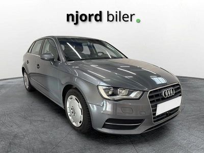 Brugt Audi A3 Ambiente 150 HK (110 kW) 2014
