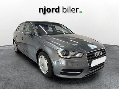 Brugt 2014 Audi A3 Ambiente | 159.700 kr. (Dyr)