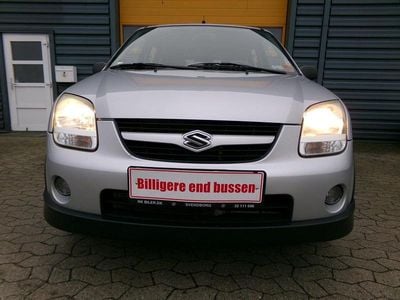 Brugt 2006 Suzuki Ignis GL | 12.999 kr. (Super pris)