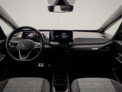 Grå Brugt 2020 VW ID.3 Pro Performance Hatchback | 174.900 kr. (Fair pris)