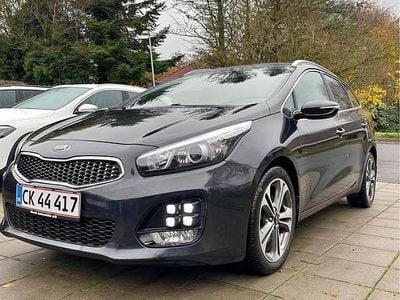 Brugt Kia Ceed GT GT 2017