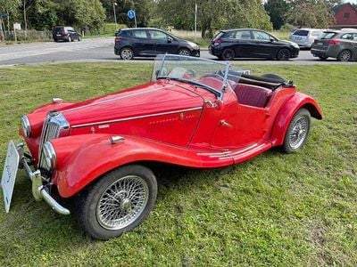 Brugt 1955 MG 1500 Coupe | 225.000 kr.