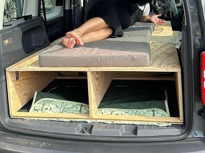 Brugt VW Caddy 86 HK (63 kW) 2012 Grå MPV