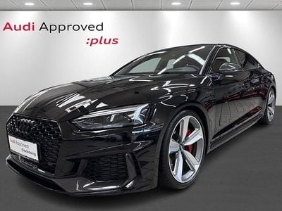Brugt 2019 Audi RS5 Sportback Hatchback | 5.587 kr.