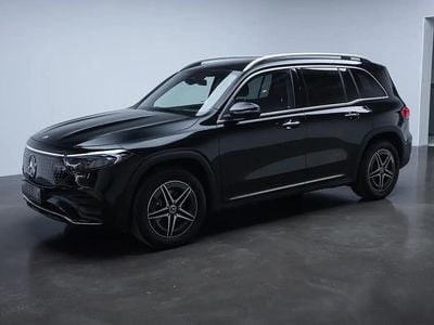 Sortmetal Brugt 2025 Mercedes EQB250+ SUV | 389.900 kr. (Fair pris)