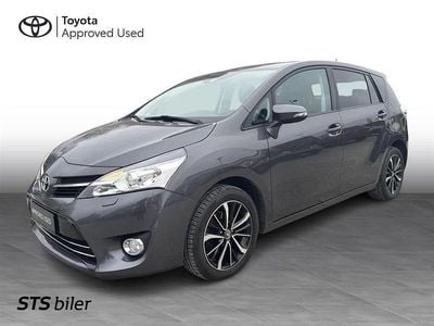Brugt Toyota Verso Premium 147 HK (108 kW) 2017 Ash grey MPV