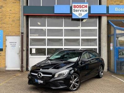 Brugt 2015 Mercedes CLA200 Shooting Brake Stationcar | 149.900 kr. (Super pris)