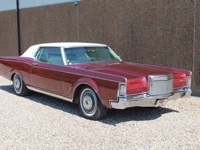 Brugt 1971 Lincoln Continental | 139.000 kr.