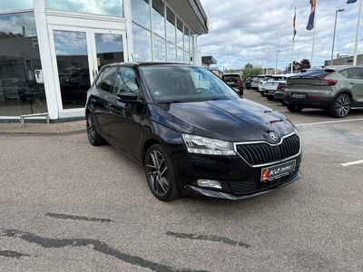 Sortmetal Brugt 2019 Skoda Fabia Style Hatchback | 124.800 kr. (Super pris)