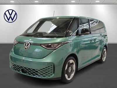 Brugt VW ID. Buzz Style 210 kW (286 HK) 2024 Grønmetal MPV