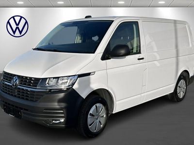 brugt VW Transporter 2,0 TDi 150 Kassevogn kort