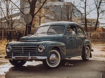 Brugt Volvo PV444 70 HK (51 kW) 1951