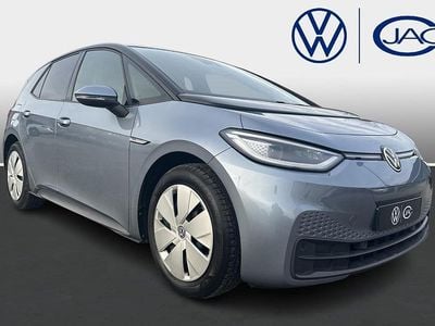 Lysblåmetal Brugt 2021 VW ID.3 Pro Performance Hatchback | 179.900 kr. (Fair pris)