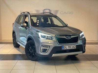 brugt Subaru Forester 2,0 e-Boxer Base L-tr.