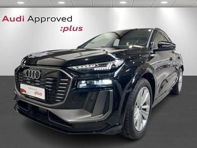 Sortmetal Brugt 2024 Audi Q6 e-tron Performance SUV | 644.900 kr. (Dyr)