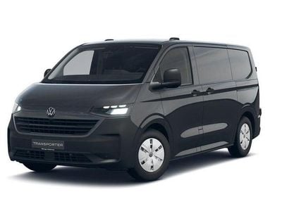 Gråmetal Ny 2025 VW Transporter Comfortline Van | 299.900 kr.