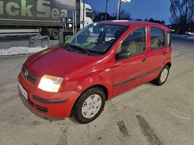 Brugt Fiat Panda 60 HK (44 kW) 2008 Hatchback