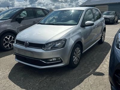 Brugt 2016 VW Polo Comfortline Hatchback | 99.500 kr. (Fair pris)