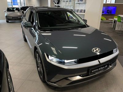 Ny Hyundai Ioniq Ultimate 168 kW (229 HK) 2025 Grønmetal Hatchback