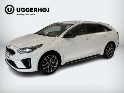 brugt Kia ProCeed 1,4 T-GDi GT-Line DCT