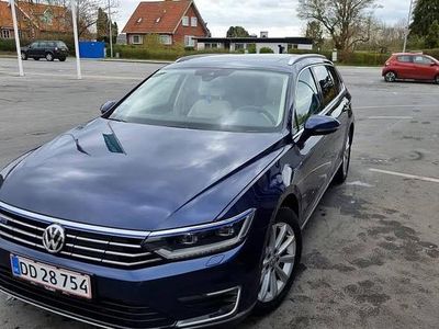 Brugt VW Passat GTE 156 HK (114 kW) 2018 Stationcar