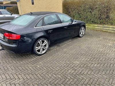Brugt Audi A4 180 HK (132 kW) 2010 Grå Sedan