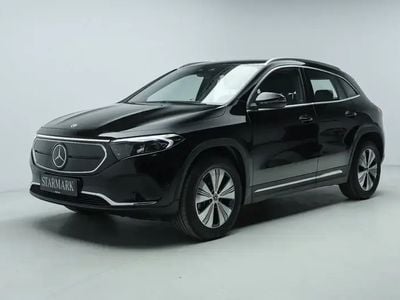 Sort Brugt 2023 Mercedes EQA250 Progressive SUV | 314.900 kr. (Lidt for dyr)