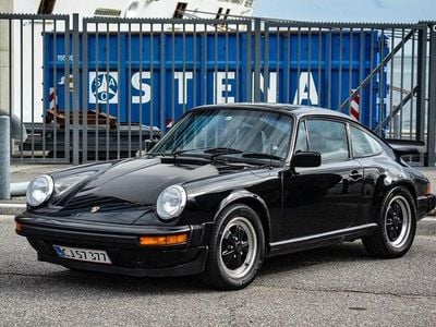 Brugt 1976 Porsche 911S Coupe | 449.900 kr.