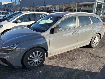 Farve ……………………………………………………………………. shadow grey Brugt 2020 Hyundai i30 N Line Stationcar | 239.900 kr.