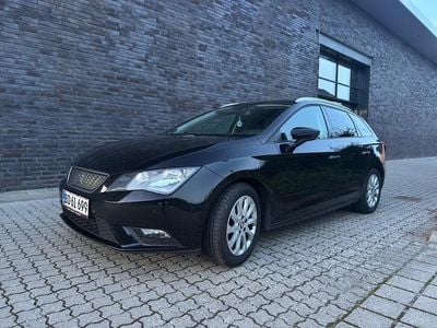 Sortmetal Brugt 2016 Seat Leon ST Style Stationcar | 99.900 kr. (God pris)