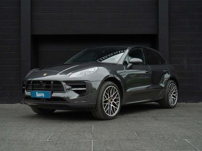 Gråmetal Brugt 2020 Porsche Macan GTS SUV | 6.048 kr.
