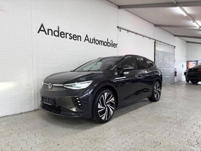 Gråkoks Brugt 2022 VW ID.4 GTX SUV | 299.900 kr. (Lidt for dyr)