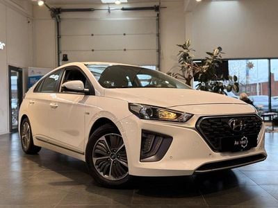 Hvidmetal Brugt 2020 Hyundai Ioniq Trend Hatchback | 109.799 kr. (God pris)