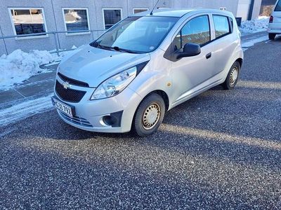 Brugt Chevrolet Spark 68 HK (50 kW) 2012 Hatchback