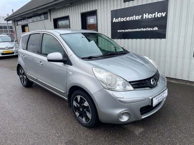 brugt Nissan Note 1,4 Tekna