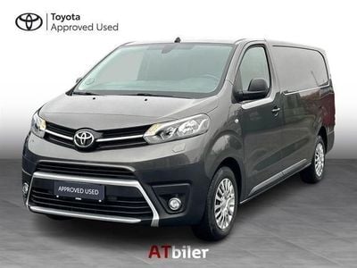 Koksmetal Brugt 2023 Toyota Proace Comfort Van | 229.900 kr.