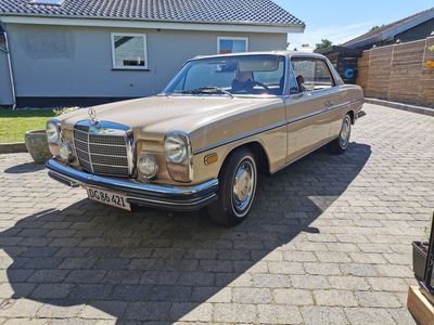 brugt Mercedes 250 280 CE (W114) coupe