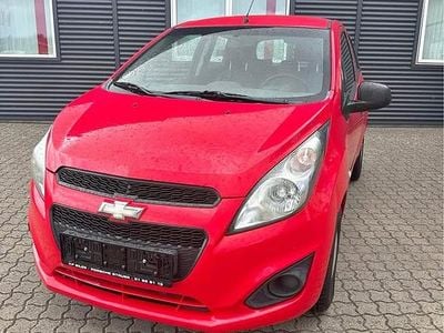 Brugt 2014 Chevrolet Spark Hatchback | 39.900 kr.