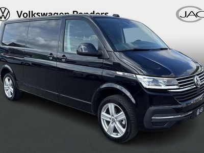 Sortmetal Brugt 2022 VW T6.1 Van | 289.000 kr.