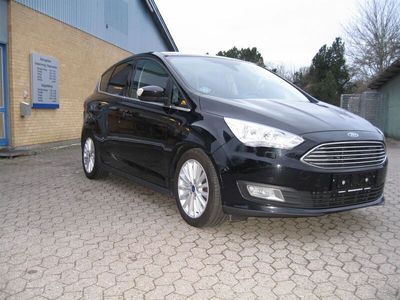 brugt Ford C-MAX 1,0 EcoBoost Titanium Fun 125HK 6g