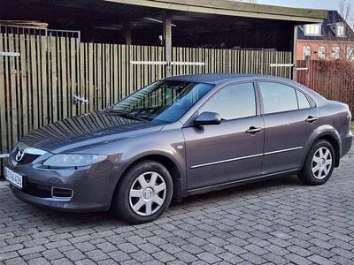 Brugt Mazda 6 147 HK (108 kW) 2007 Hatchback